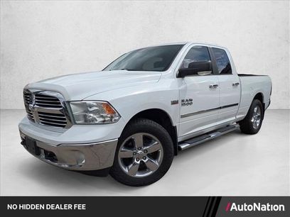Used 2014 RAM 1500 Big Horn