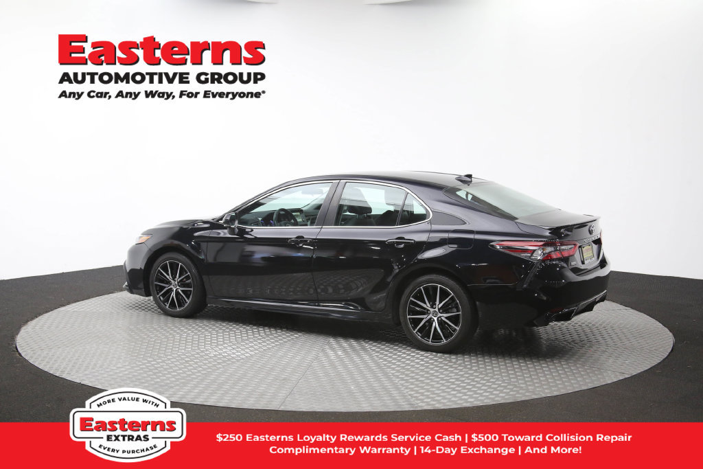 Used 2023 Toyota Camry SE FWD image 62