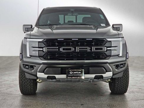 Used 2025 Ford F150 Raptor image 8