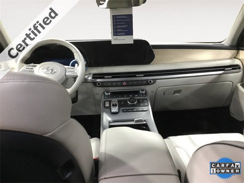 Used 2023 Hyundai Palisade Limited w/ Cargo Package image 10