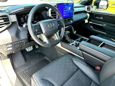 New 2025 Toyota Tundra Limited AWD/4WD image 11