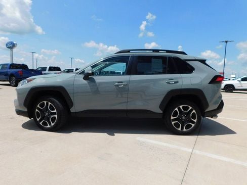 Used 2021 Toyota RAV4 Adventure image 4