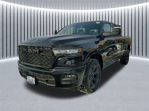 New 2026 RAM 1500 Big Horn image 19