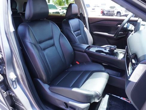 Used 2023 Nissan Rogue SL w/ SL Premium Package FWD image 12