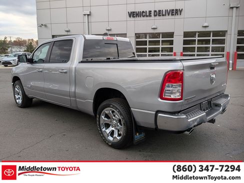 Used 2022 RAM 1500 Big Horn image 5