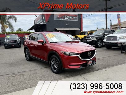 Used 2019 MAZDA CX-5 Touring