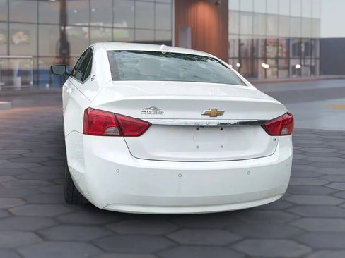 Used 2014 Chevrolet Impala LT w/ Premium Seating Package FWD image 8