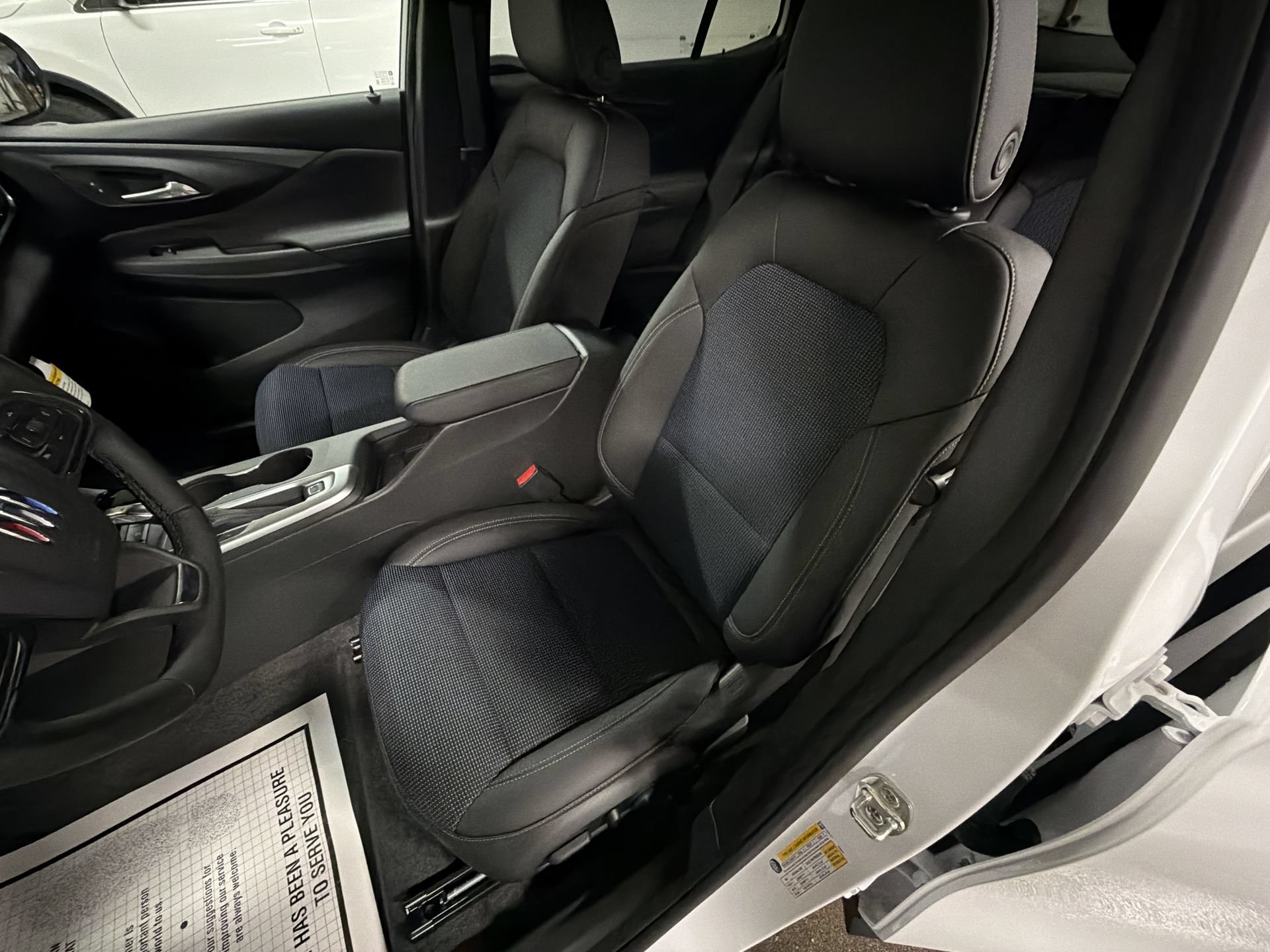 New 2026 Buick Envista Sport Touring w/ Convenience I Package FWD image 19