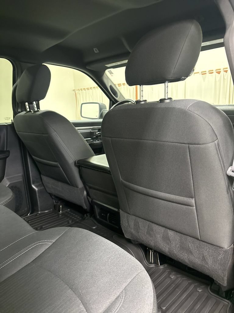 Used 2024 RAM 1500 Warlock w/ Electronics Group AWD/4WD image 29