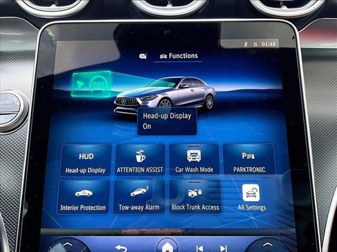 New 2026 Mercedes-Benz C 43 AMG 4MATIC Sedan image 24