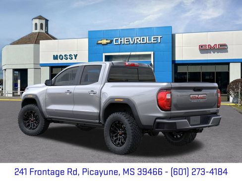 New 2026 GMC Canyon Elevation w/ Convenience Package RWD image 3