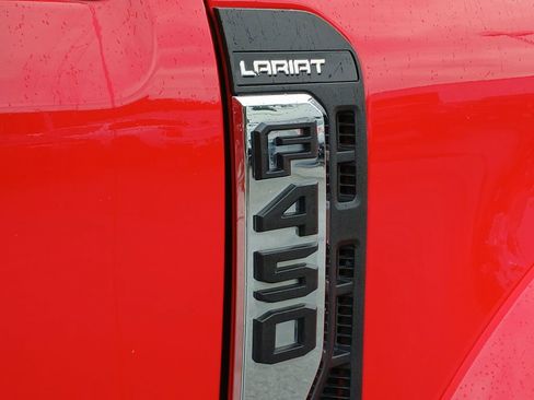 Used 2023 Ford F450 Lariat w/ Chrome Package AWD/4WD image 33