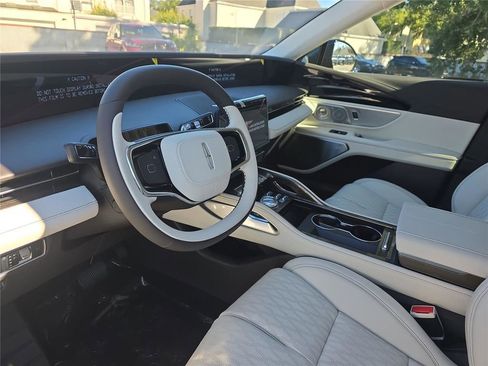 New 2026 Lincoln Nautilus Black Label AWD/4WD image 14
