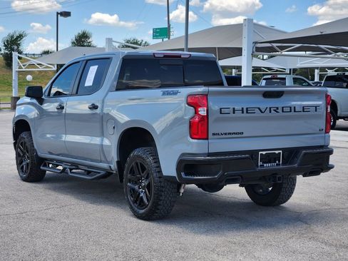 Certified 2024 Chevrolet Silverado 1500 LT Trail Boss w/ Convenience Package II AWD/4WD image 7
