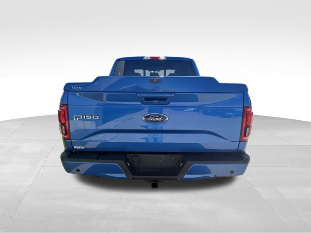 Used 2016 Ford F150 Lariat w/ Equipment Group 501A Mid AWD/4WD image 16