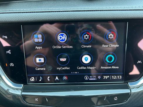 Used 2024 Cadillac XT6 Sport w/ Technology Package AWD/4WD image 30