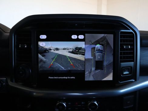 New 2025 Ford F150 Lariat w/ Equipment Group 501A Mid image 30