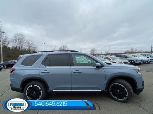 New 2026 Honda Pilot image 11