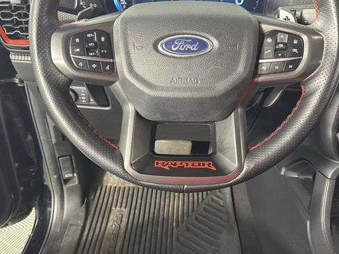 Used 2024 Ford Ranger Raptor AWD/4WD image 12