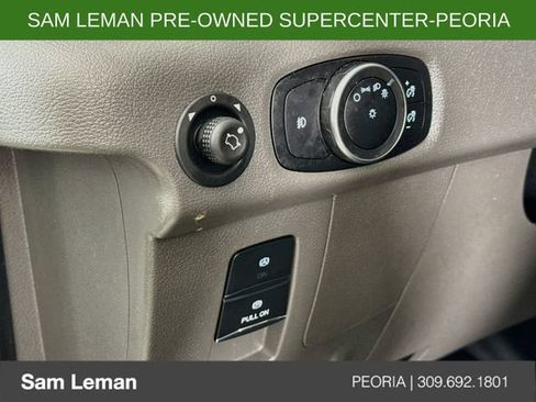Used 2025 Ford Transit 250 Low Roof w/ Exterior Upgrade Package RWD image 10