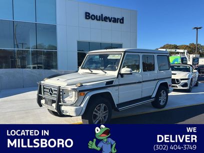 Used 2013 Mercedes-Benz G 550