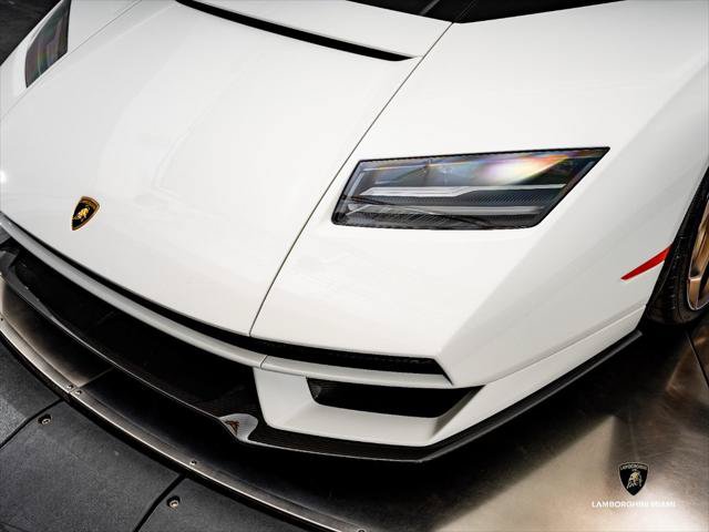 Used 2022 Lamborghini Aventador Countach AWD/4WD image 10