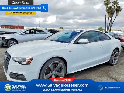Used 2014 Audi S5 Premium Plus