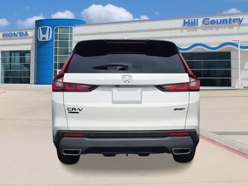 New 2026 Honda CR-V Sport-L image 4