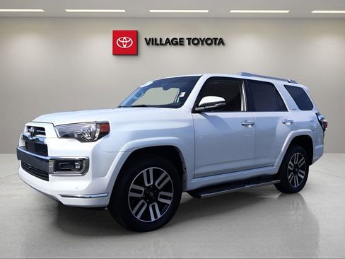 Certified 2024 Toyota 4Runner Limited image 1