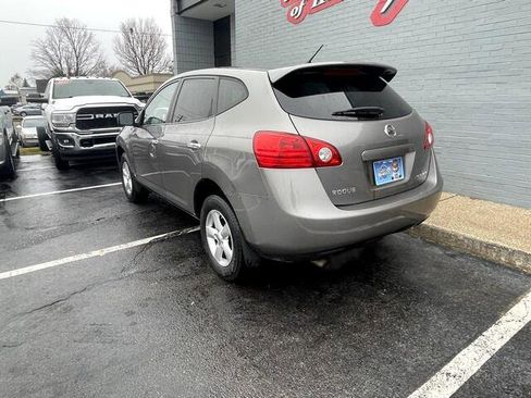 Used 2010 Nissan Rogue S w/ 360 Degree Value Pkg image 7