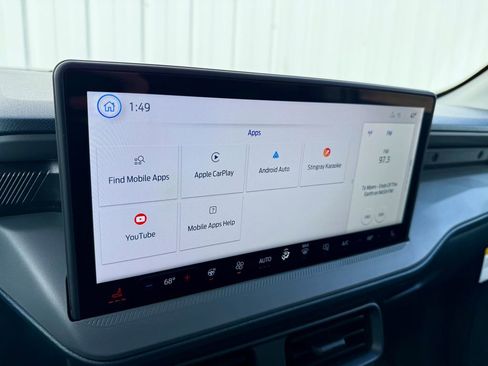 New 2026 Ford Maverick Lariat w/ Black Appearance Package image 29