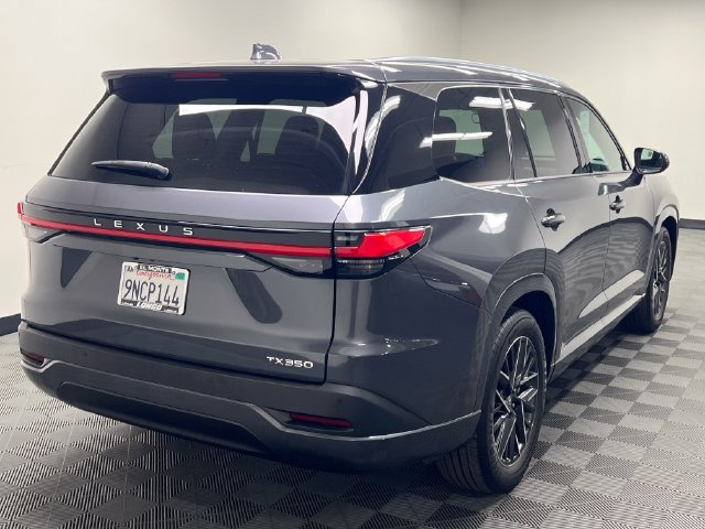 Certified 2024 Lexus TX 350 FWD w/ Technology Package image 5