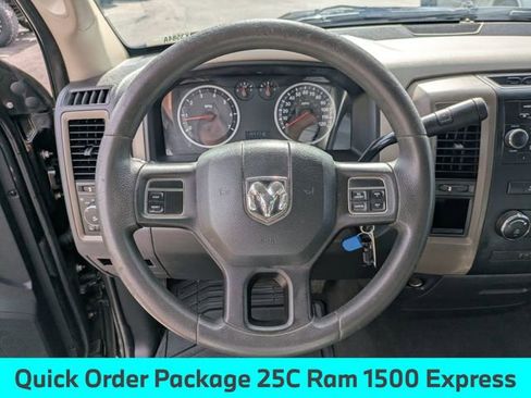 Used 2012 RAM 1500 Express image 17