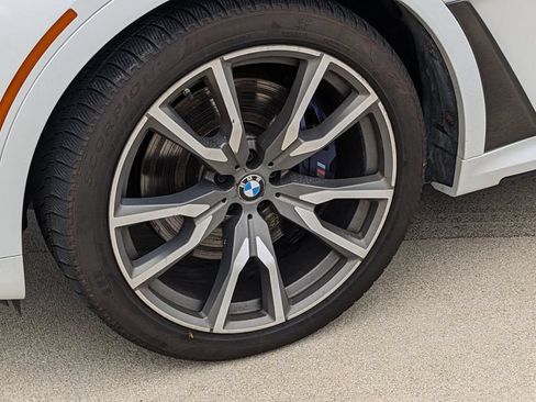 Used 2020 BMW X7 M50i AWD/4WD image 10
