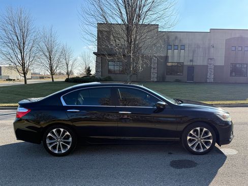 Used 2013 Honda Accord Sport image 5