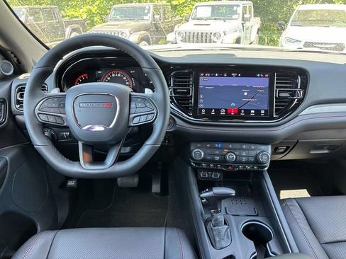New 2026 Dodge Durango GT AWD/4WD image 11