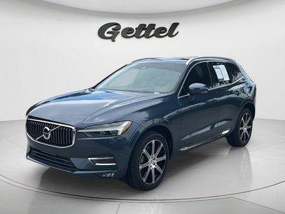 Used 2021 Volvo XC60 T5 Inscription w/ Advanced Package