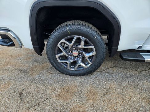 New 2026 GMC Sierra 1500 SLT w/ SLT Premium Package AWD/4WD image 30
