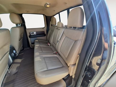 Used 2013 Ford F150 Lariat w/ Mid Equipment Group RWD image 23