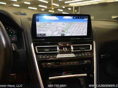 Used 2023 BMW M8 Competition w/ M Carbon Exterior Package image 24