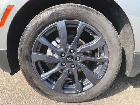 Used 2024 Chevrolet Equinox RS w/ RS Leather Package AWD/4WD image 34