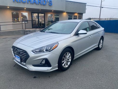 Used 2018 Hyundai Sonata ECO image 9
