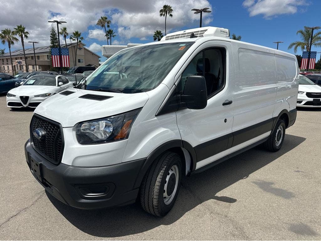 Used 2024 Ford Transit 150 Low Roof w/ Load Area Protection Package RWD image 11