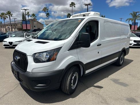 Used 2024 Ford Transit 150 Low Roof w/ Load Area Protection Package RWD image 11