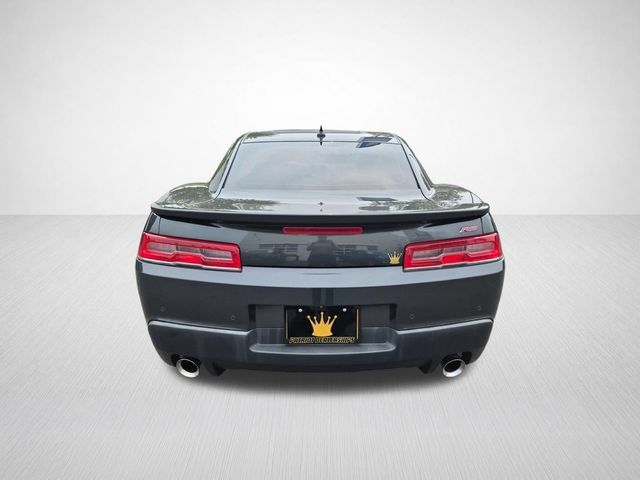 Used 2014 Chevrolet Camaro LT w/ RS Package RWD image 9