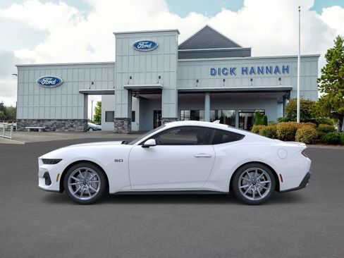 New 2026 Ford Mustang GT Premium RWD image 4