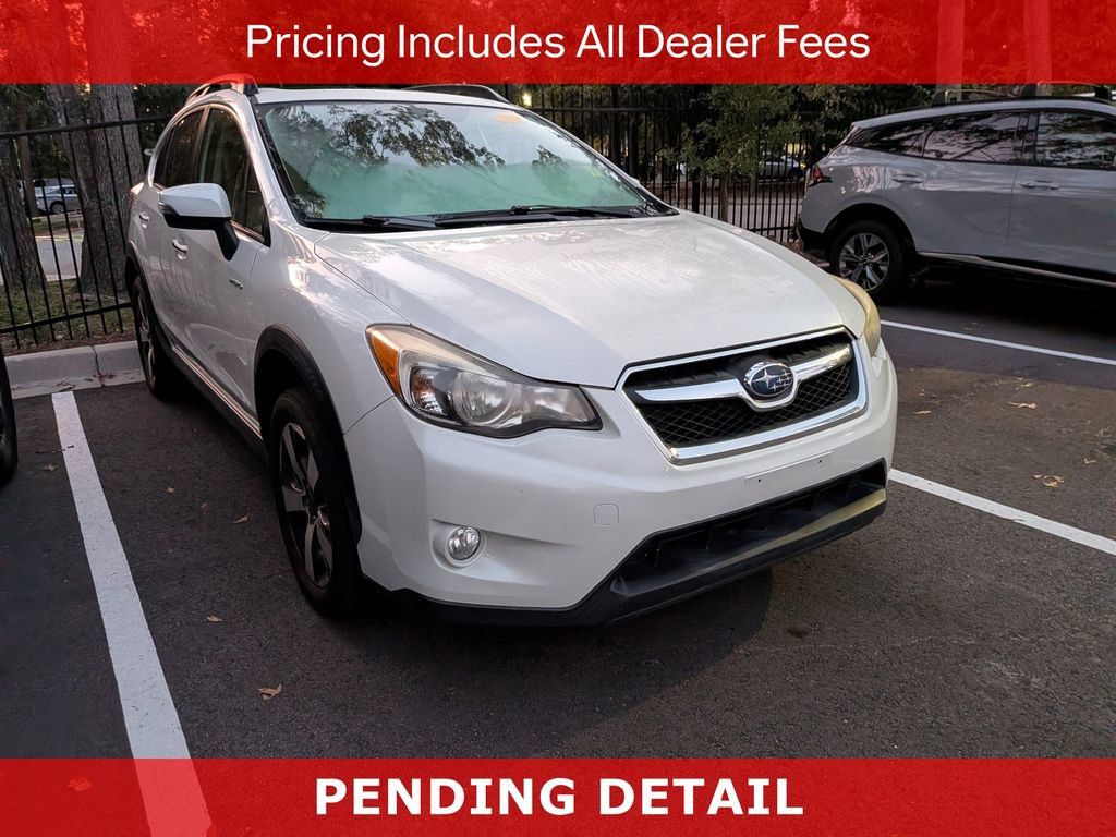Used 2015 Subaru Crosstrek Touring w/ Popular Package #2 AWD/4WD image 1
