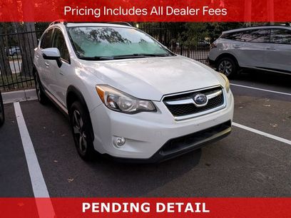 Used 2015 Subaru Crosstrek Touring w/ Popular Package #2