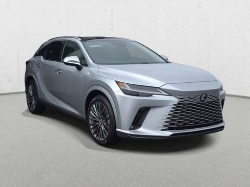 Certified 2025 Lexus RX 350 AWD w/ Convenience Package image 3
