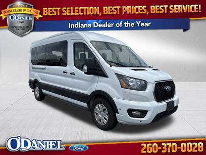 Used 2024 Ford Transit 350 XLT